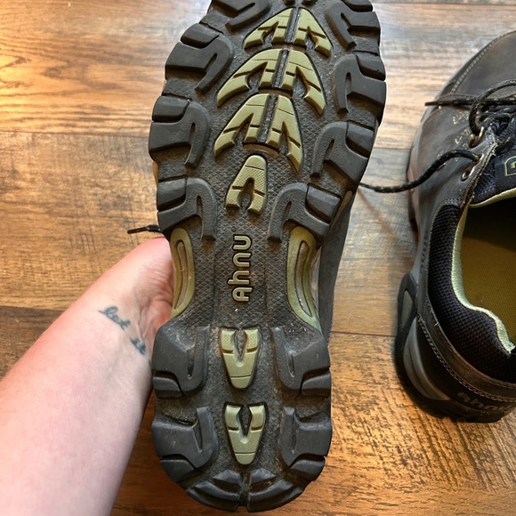 Ahnu Event Waterproof Mens Hiking Shoes - Picture 6 of 10